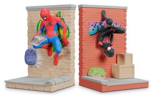 Marvel Sujetalibros Spider-Man 12 cm