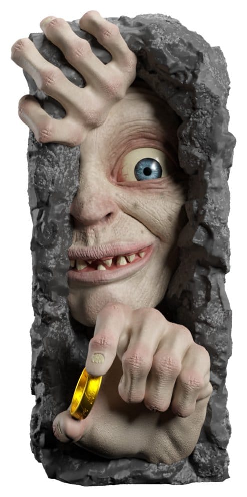 El Señor de los Anillos Sujetalibros Gollum 12 cm