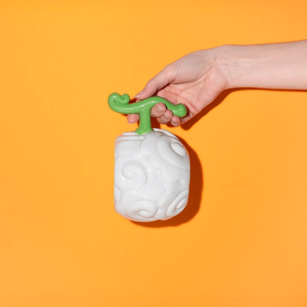 One Piece Netflix Taza 3D Fruta Moku Moku no Mi 600 ml