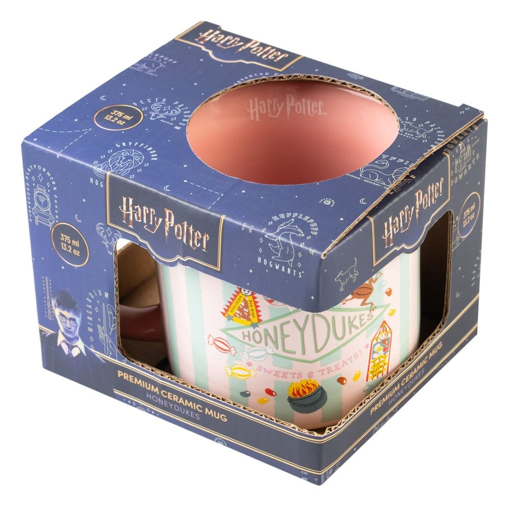 Harry Potter Taza Premium Honeydukes  375 ml