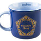 Harry Potter  Taza Premium Rana de Chocolate 375 ml