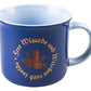 Harry Potter  Taza Premium Rana de Chocolate 375 ml
