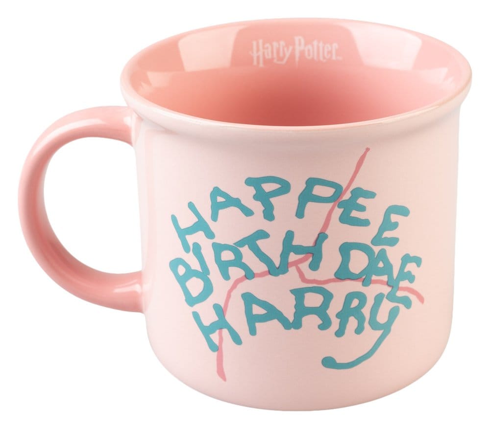 Harry Potter Premium Taza Tarta de Hagrid 375 ml