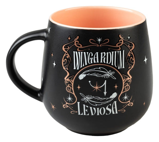 Harry Potter Premium Taza Wingardium Leviosa 430 ml
