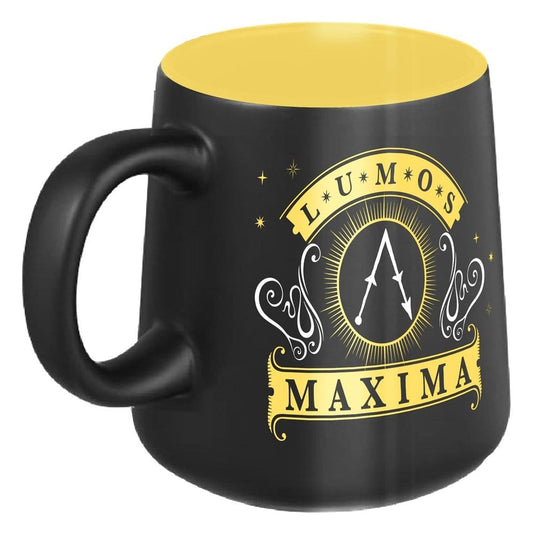 Harry Potter Premium Taza Lumos Maxima 430 ml