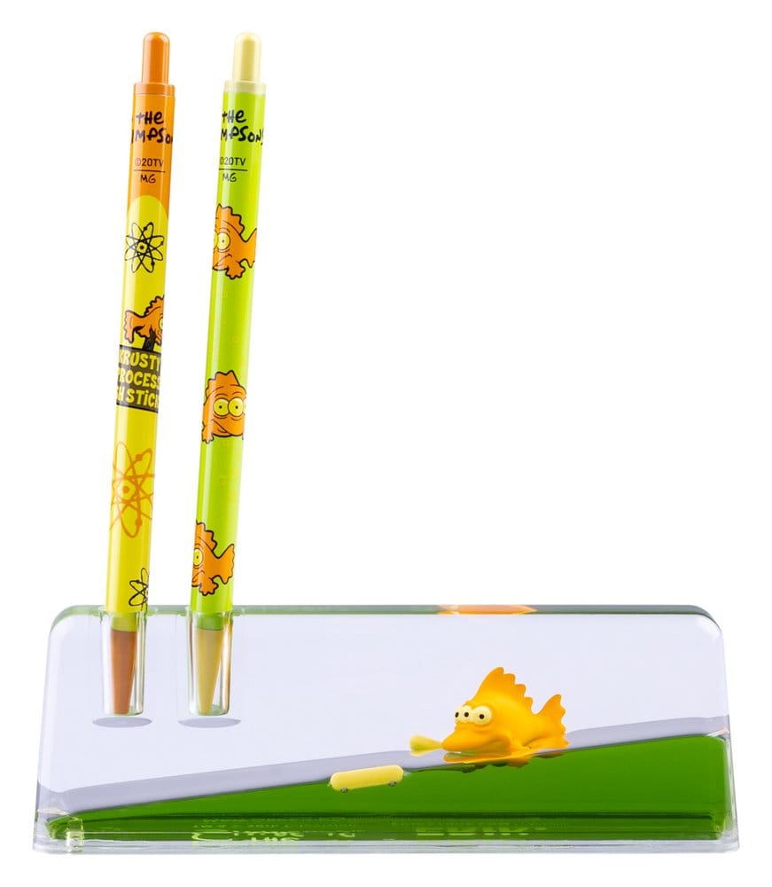 Los Simpson Portalápices Blinky el pez de tres ojos