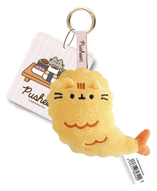 Pusheen Llavero Rollo de Sushi 12 cm