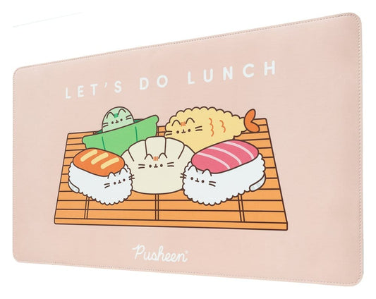 Pusheen Alfombrilla de ratón Sushi Roll 35 x 60 cm