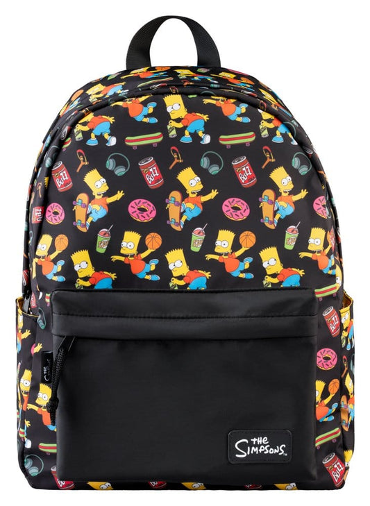 Los Simpson Mochila Bart
