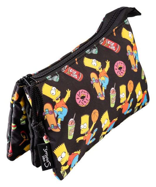 Los Simpson Estuche Triple Bart