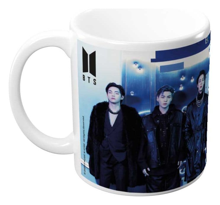 BTS Taza Grupo 350 ml