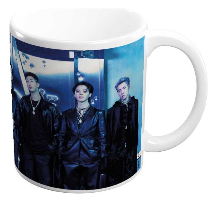 BTS Taza Grupo 350 ml