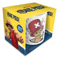 One Piece Netflix Taza Chopper 350 ml