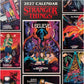 Stranger Things Calendario de pared 2027 30 x 30 cm
