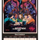 Stranger Things Calendario de pared 2027 30 x 30 cm