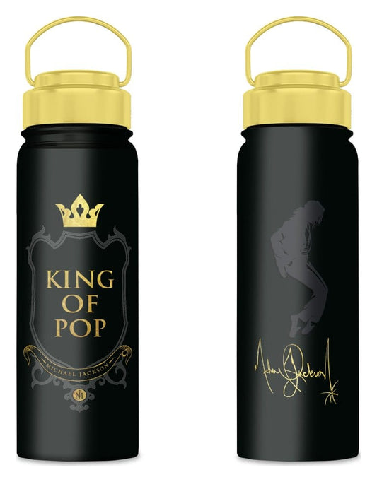 Michael Jackson Botella de agua de metal Hot & Cold 550 ml