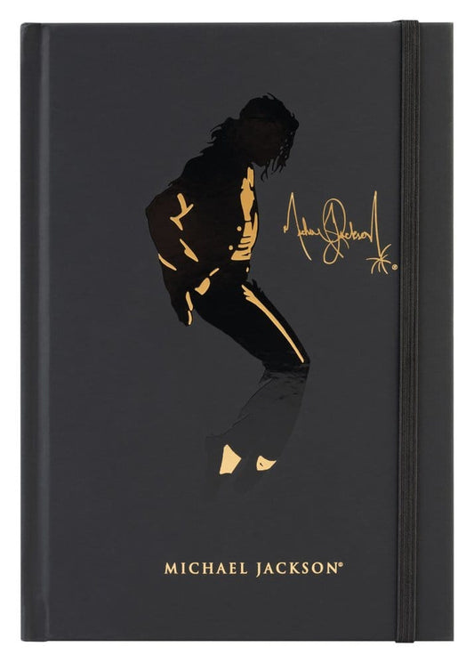 Michael Jackson Cuaderno Premium A5