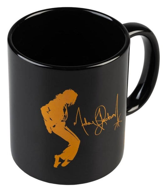 Michael Jackson Taza King of Pop Black 350 ml