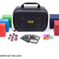 Enhance USA Gear TCG Series Estuche de almacenamiento Negro