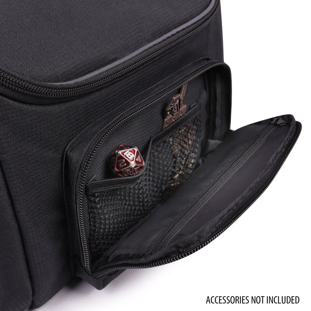 Enhance USA Gear TCG Series Magic the Gathering Bolsa de viaje Negra