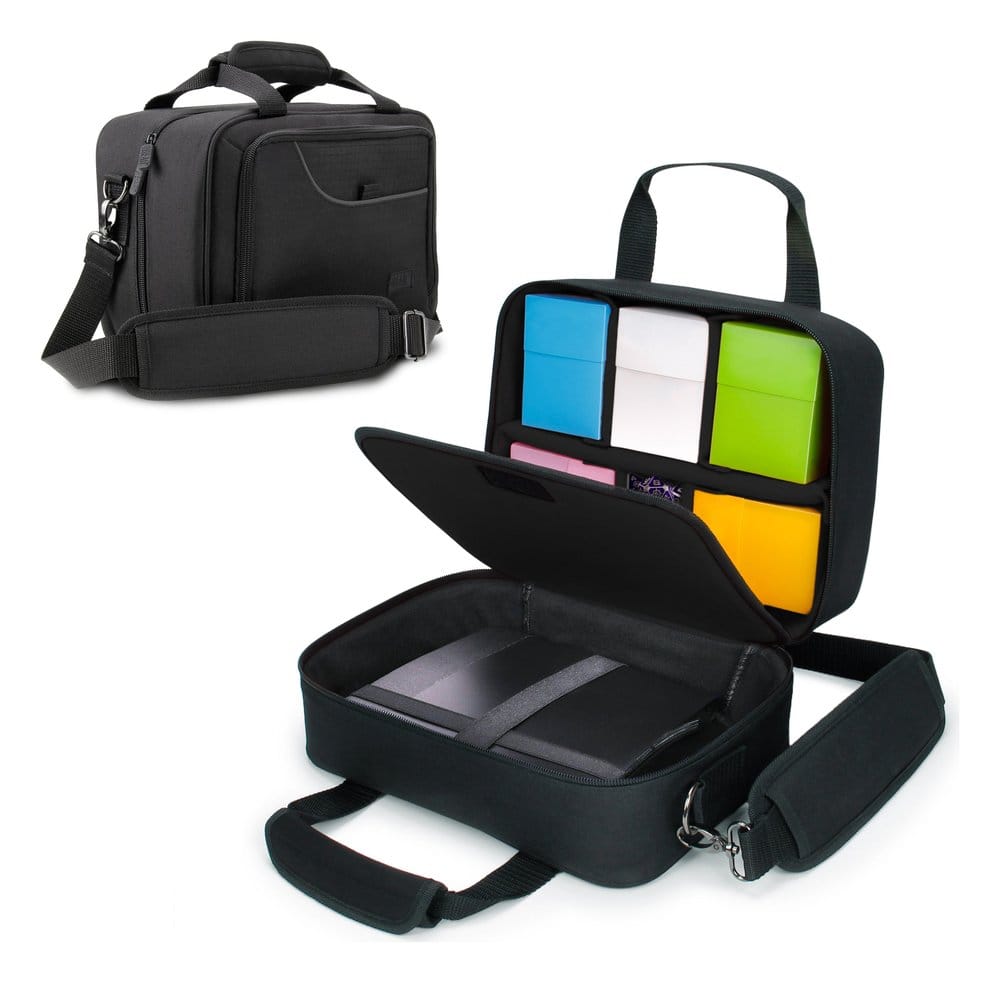 Enhance USA Gear TCG Series S14 Bolsa de Almacenamiento Negro