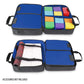 Enhance USA Gear TCG Series Bolsa de viaje Azul
