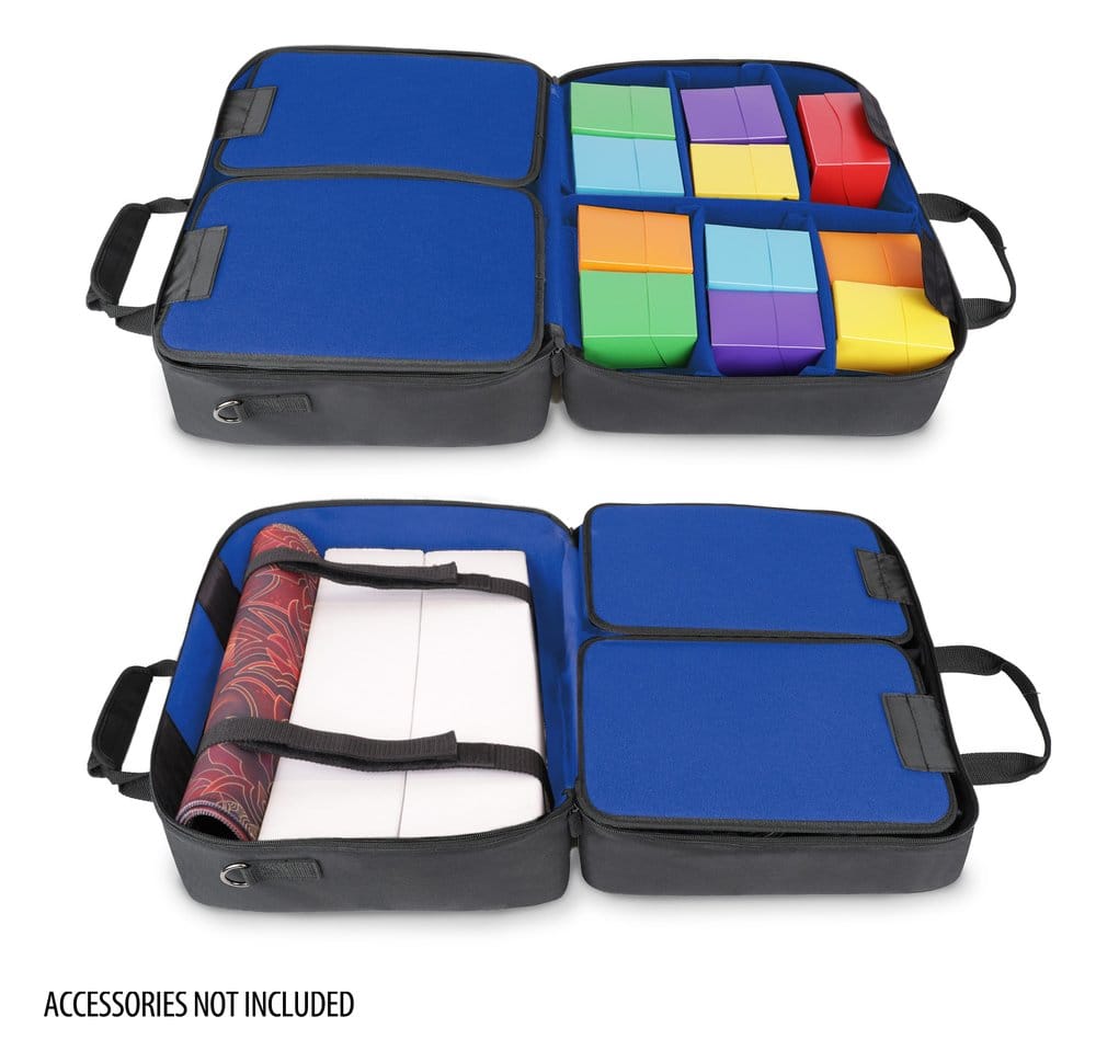 Enhance USA Gear TCG Series Bolsa de viaje Azul