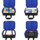 Enhance USA Gear TCG Series Bolsa de viaje Azul