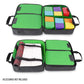 Enhance USA Gear TCG Series Bolsa de viaje Verde