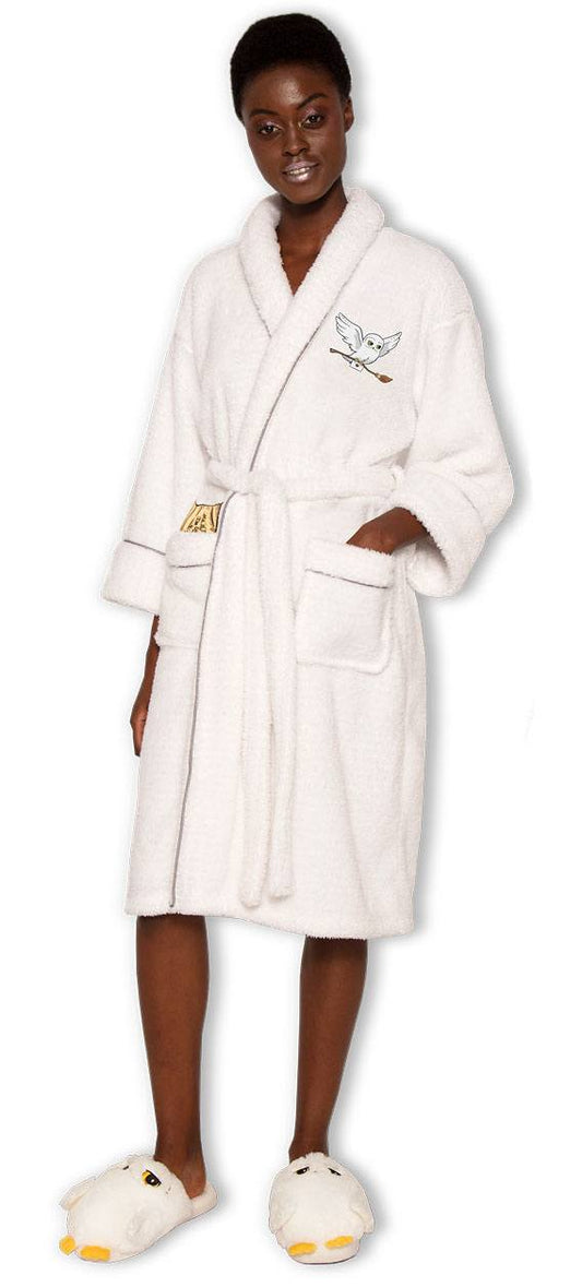 Harry Potter Albornoz Chica Hedwig