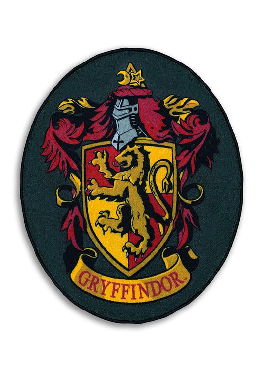 Harry Potter Alfombra Gryfindor Shield 78 x 100 cm