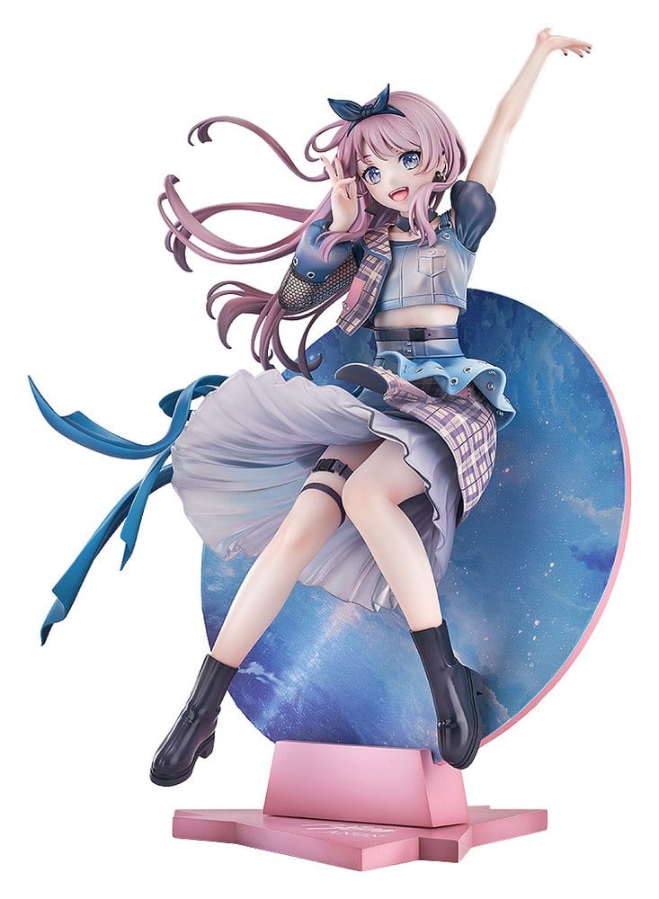 BanG Dream! Figura PVC 1/7 Anon Chihaya: Zero Gravity Ver. 24 cm
