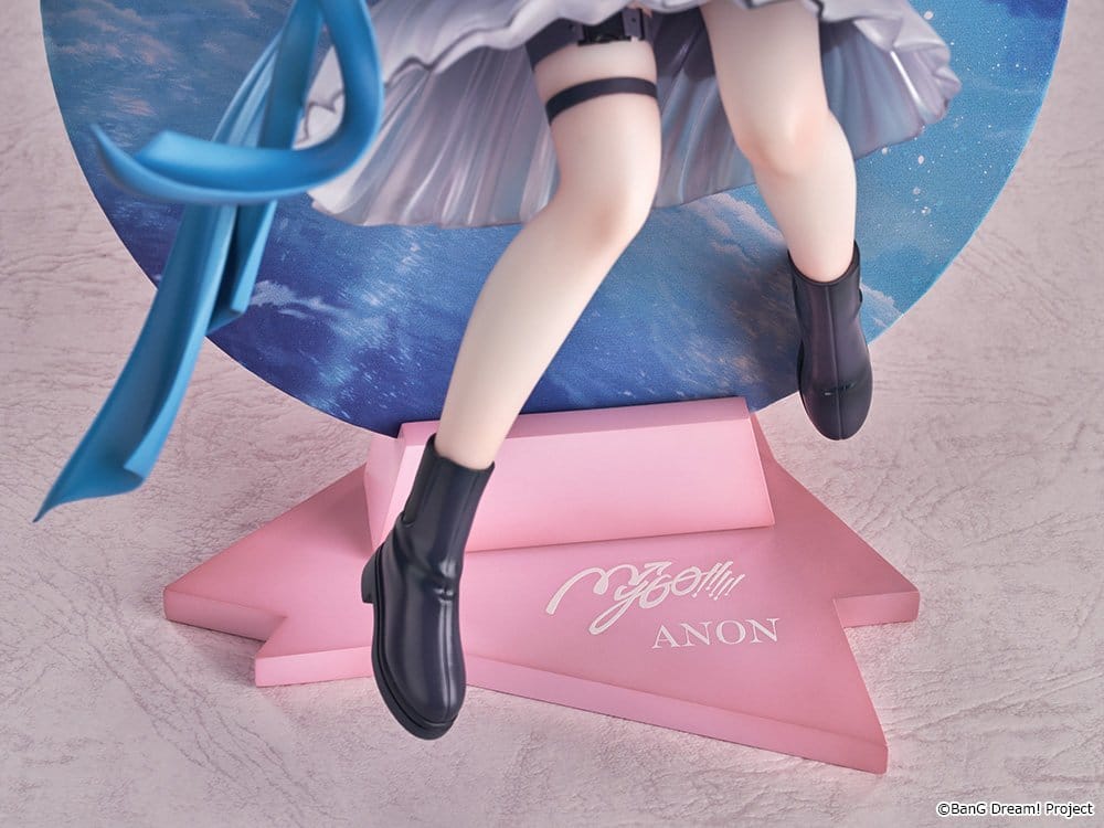 BanG Dream! Figura PVC 1/7 Anon Chihaya: Zero Gravity Ver. 24 cm