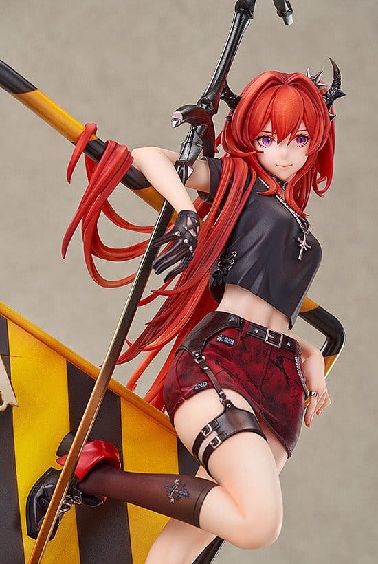 Arknights Figura PVC 1/7 Surtr: Liberté/Échec VER. 29 cm