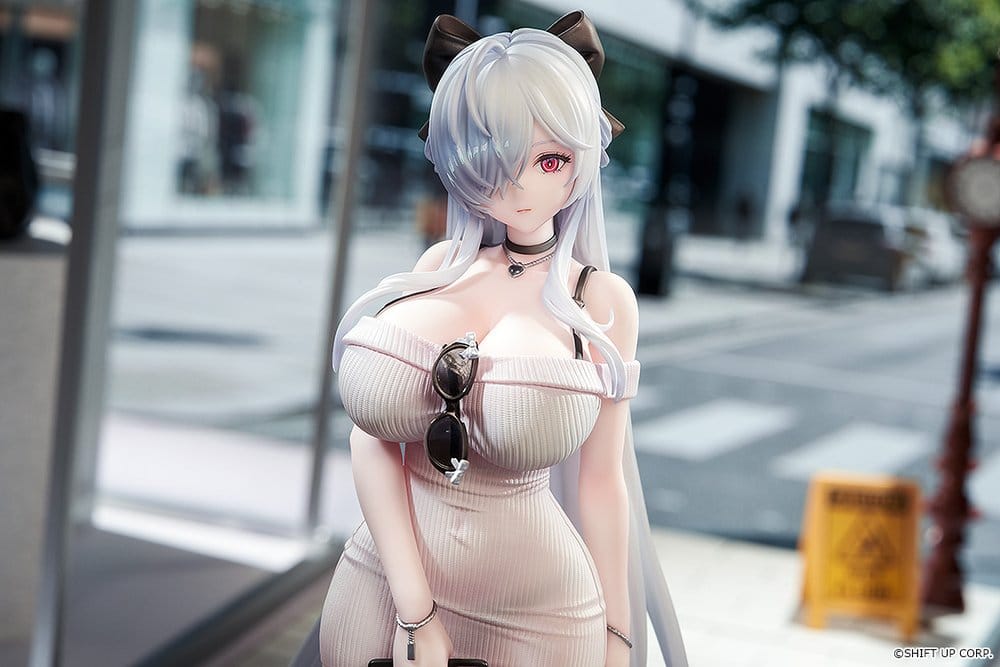 Goddess of Victory: Nikke Figura PVC 1/7 Cinderella Beautiful Me 26 cm