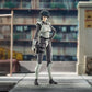 Ghost in the Shell (1995) Hyper Body Figura Motoko Kusanagi (Simple Armored Suit Ver.) 15 cm