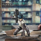 Ghost in the Shell (1995) Hyper Body Figura Motoko Kusanagi (Simple Armored Suit Ver.) 15 cm