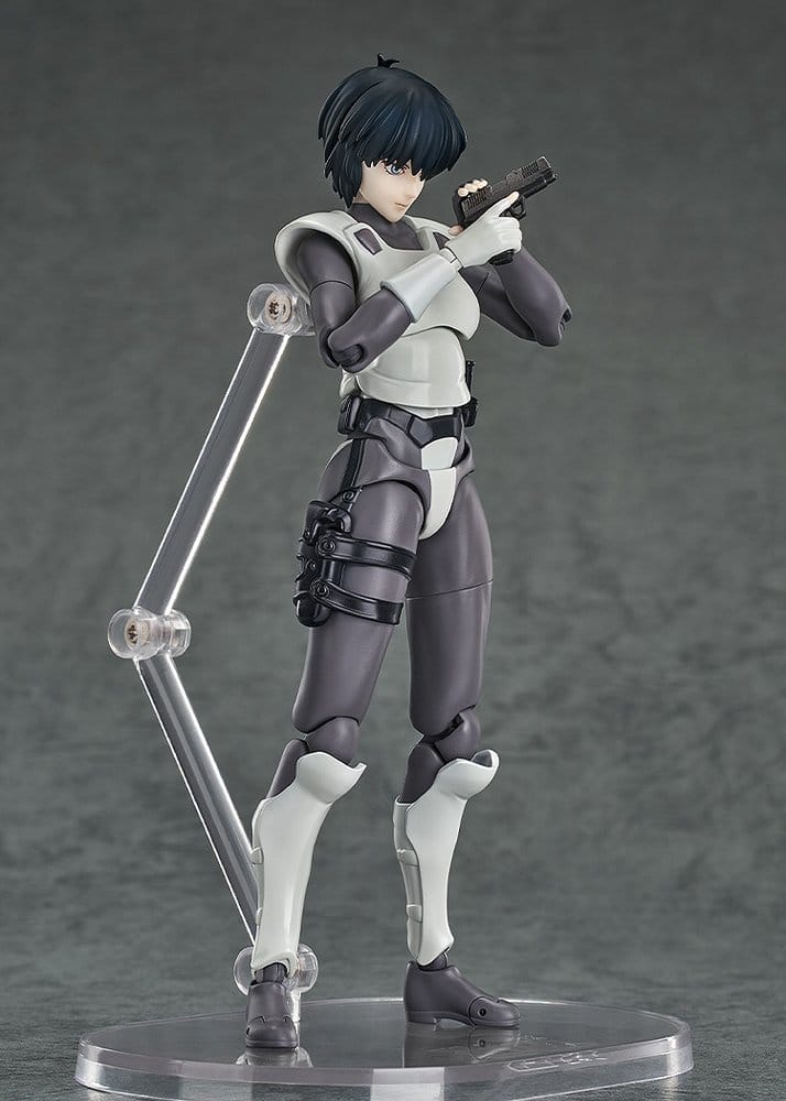 Ghost in the Shell (1995) Hyper Body Figura Motoko Kusanagi (Simple Armored Suit Ver.) 15 cm