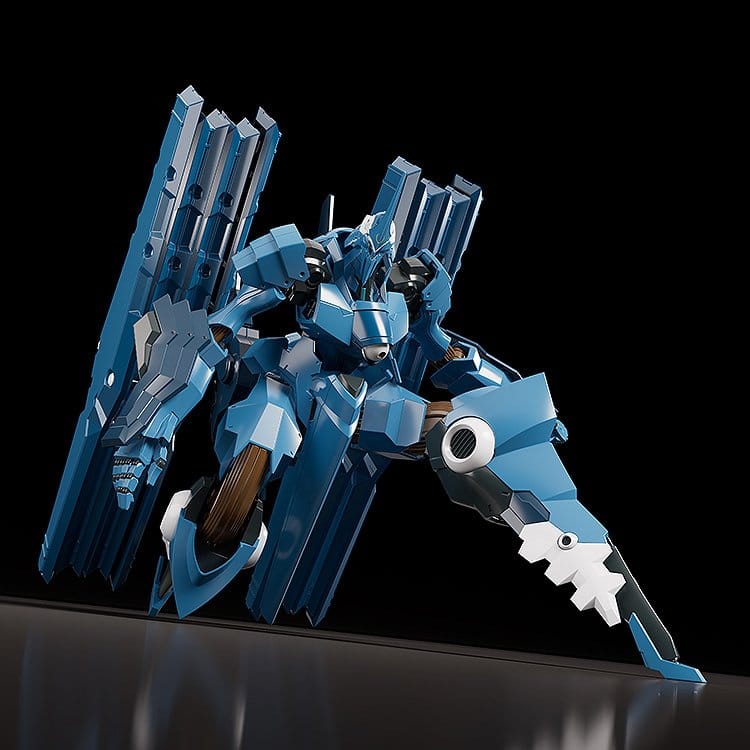 Linebarrels of Iron (Manga Edition) Maqueta Plastic Model Kit Vardant 19 cm