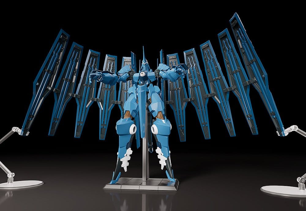 Linebarrels of Iron (Manga Edition) Maqueta Plastic Model Kit Vardant 19 cm