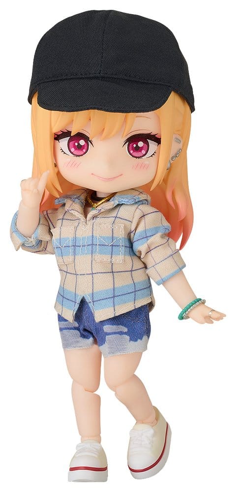 My Dress-Up Darling Figura Nendoroid Doll Marin Kitagawa: Casual Outfit Ver. 14 cm