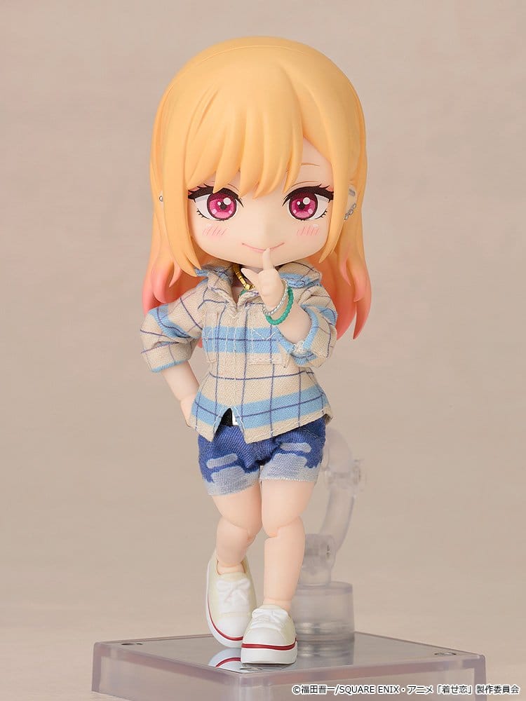 My Dress-Up Darling Figura Nendoroid Doll Marin Kitagawa: Casual Outfit Ver. 14 cm