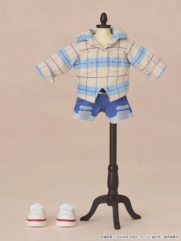 My Dress-Up Darling Figura Nendoroid Doll Marin Kitagawa: Casual Outfit Ver. 14 cm