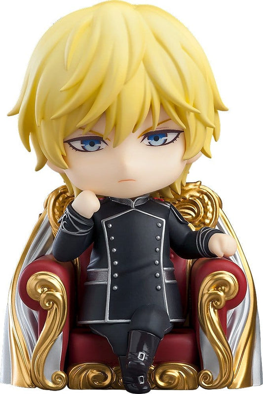 The Legend of the Galactic Heroes: Die Neue These Nendoroid Figura Reinhard von Lohengramm 10 cm