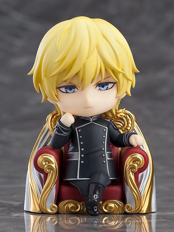 The Legend of the Galactic Heroes: Die Neue These Nendoroid Figura Reinhard von Lohengramm 10 cm