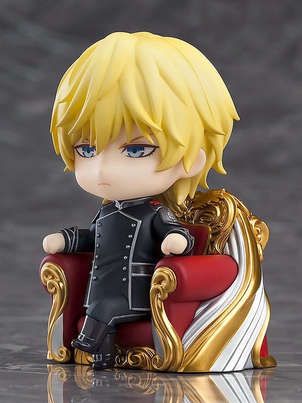 The Legend of the Galactic Heroes: Die Neue These Nendoroid Figura Reinhard von Lohengramm 10 cm
