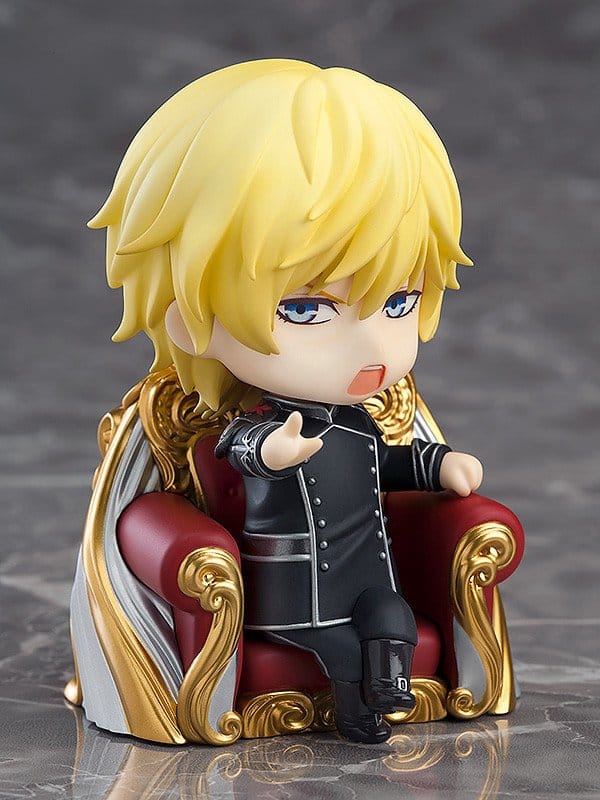 The Legend of the Galactic Heroes: Die Neue These Nendoroid Figura Reinhard von Lohengramm 10 cm