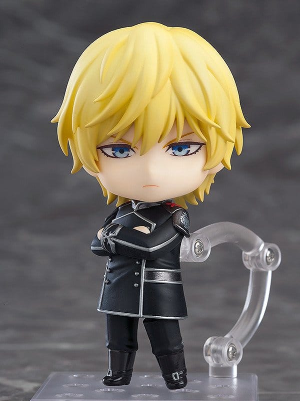 The Legend of the Galactic Heroes: Die Neue These Nendoroid Figura Reinhard von Lohengramm 10 cm