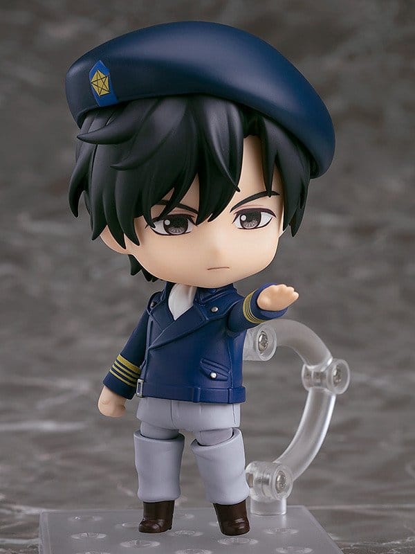The Legend of the Galactic Heroes: Die Neue These Nendoroid Figura Yang Wen-li 10 cm