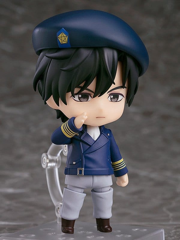 The Legend of the Galactic Heroes: Die Neue These Nendoroid Figura Yang Wen-li 10 cm